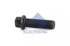 Cojinete de rueda trasero exterior 022402 SAMPA