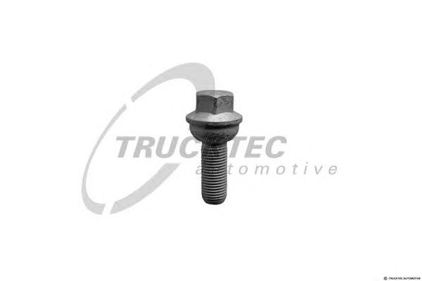 Tornillo de rueda 0233022 Trucktec