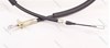 Cable de freno de mano trasero izquierdo 0235262 TRUCKTEC