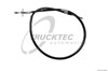 Cable de freno de mano trasero derecho 0235265 TRUCKTEC