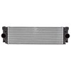 Radiador de aire, intercooler 0240235 TRUCKTEC