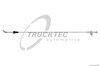 Cable de accionamiento, desbloqueo de puerta delantera 0254054 TRUCKTEC