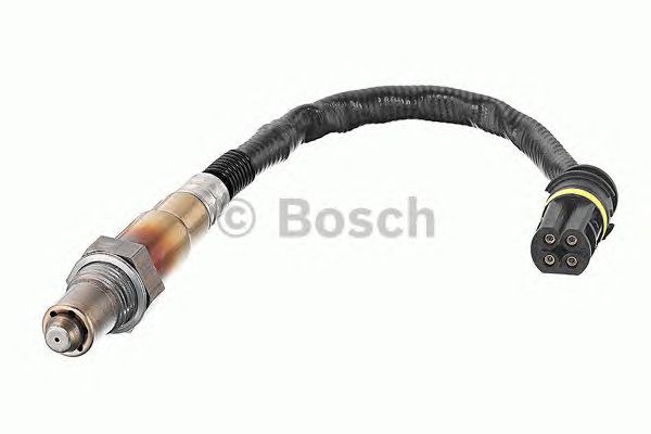 Sonda Lambda Sensor De Oxigeno Para Catalizador 0258006330 Bosch