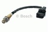 Sonda Lambda, Sensor de oxígeno antes del catalizador izquierdo 0258007142 BOSCH