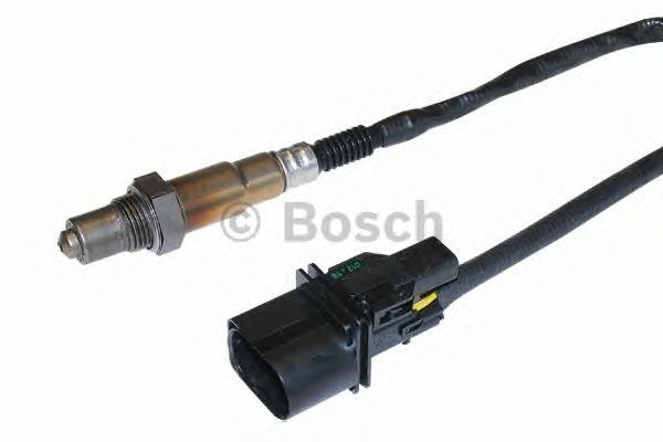 Sonda Lambda, Sensor de oxígeno antes del catalizador derecho 0258007254 Bosch