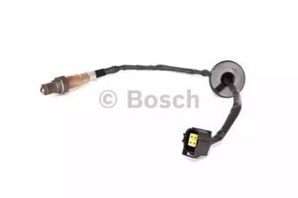 Sonda Lambda Sensor De Oxigeno Post Catalizador 0258010024 Bosch