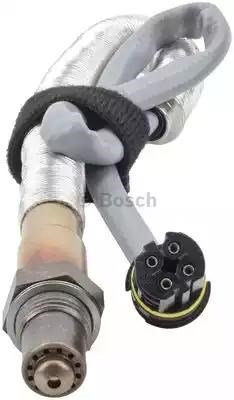 Sonda Lambda Sensor De Oxigeno Post Catalizador 0258010030 Bosch