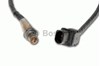 Sonda Lambda Sensor De Oxigeno Para Catalizador 0258017020 BOSCH