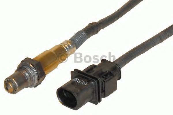 Sonda Lambda Sensor De Oxigeno Para Catalizador 0258017028 Bosch