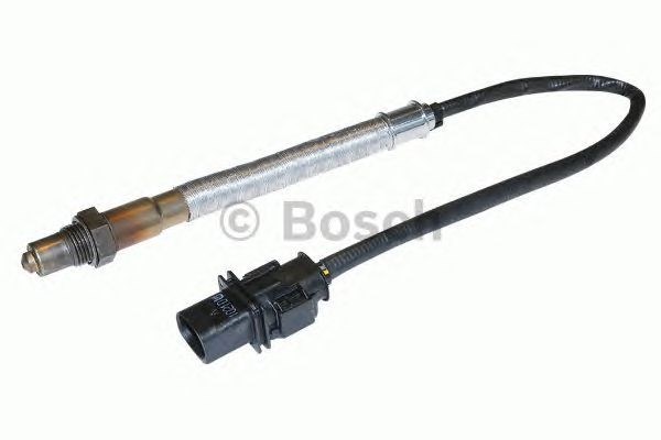 Sonda Lambda Sensor De Oxigeno Para Catalizador 0258017131 Bosch