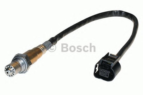 Sonda Lambda Sensor De Oxigeno Para Catalizador 0258017187 Bosch