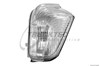 Luz intermitente de retrovisor exterior izquierdo 0258363 TRUCKTEC