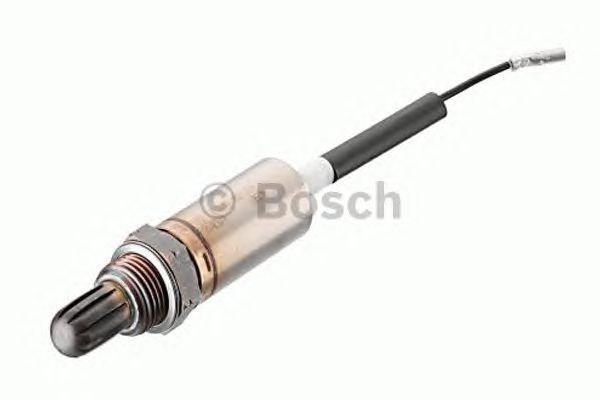 Sonda Lambda Sensor De Oxigeno Para Catalizador 0258986501 Bosch