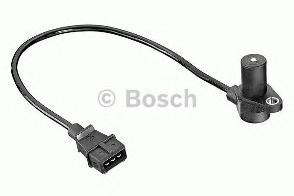 Sensor de posición del cigüeñal 0261210104 Bosch