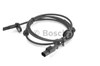 Sensor ABS, rueda trasera izquierda 0265007831 BOSCH