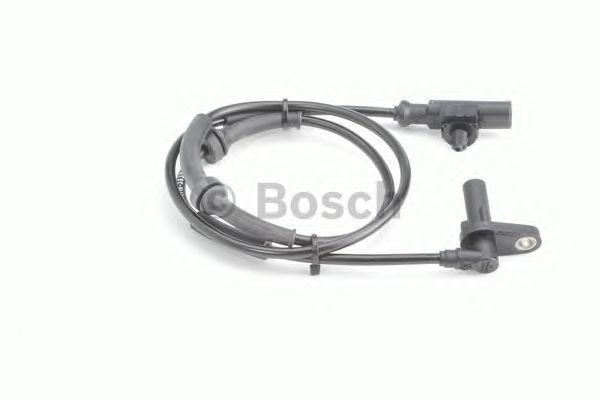 Sensor ABS delantero 0265007885 Bosch