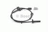 Sensor ABS, rueda delantera 0265007905 BOSCH