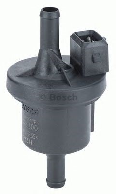 Válvula de ventilación, depósito de combustible 0280142300 Bosch