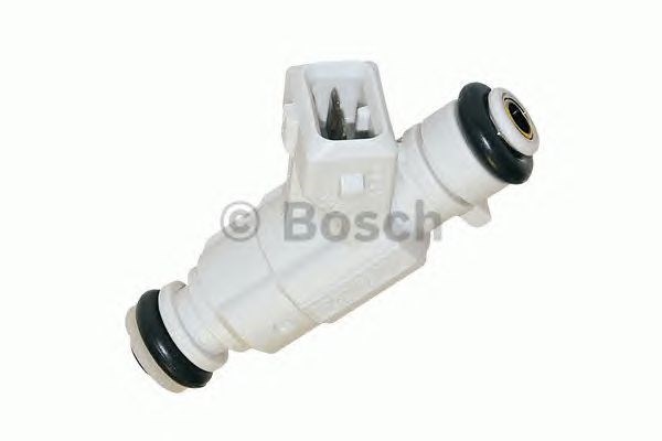 Inyector de combustible 0280155744 Bosch