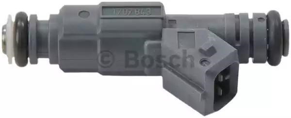 Inyector de combustible 0280155823 Bosch