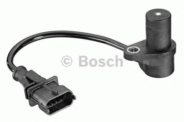 Sensor de posición del cigüeñal 0281002410 Bosch