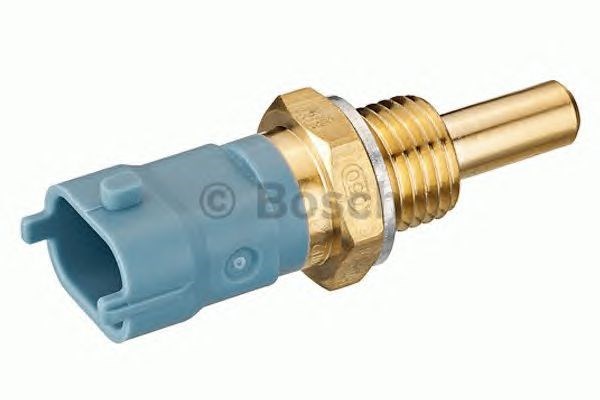 Sensor de temperatura del refrigerante 0281002412 Bosch