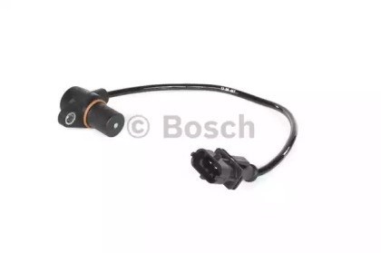 Sensor de posición del cigüeñal 0281002511 Bosch