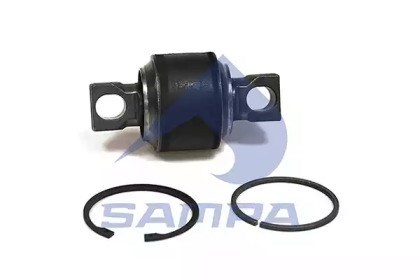 Silentblock para barra Panhard trasera 0305601 Sampa Otomotiv‏