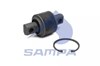 Silentblock de barra Panhard, trasero 030757 SAMPA