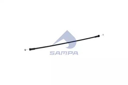 Cable de accionamiento, desbloqueo de puerta delantera 041444 Sampa Otomotiv‏