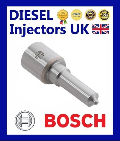 Pulverizador inyector 0433171718 Bosch