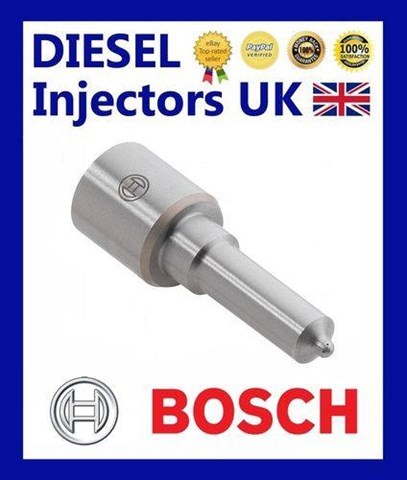 Pulverizador inyector 0433175068 Bosch