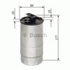 Filtro de combustible 0450906451 BOSCH