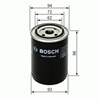 Filtro de aceite motor 0451103251 BOSCH