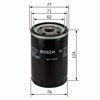 Filtro de aceite 0451103259 BOSCH