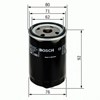 Filtro de aceite motor 0451103318 BOSCH