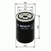 Filtro de aceite motor 0451104066 BOSCH