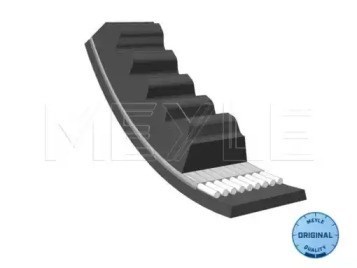 Correa trapezoidal 0520131750 Meyle