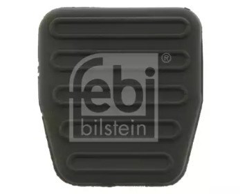 Revestimiento del pedal, pedal de embrague 05243 Febi