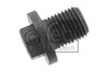 Tapon de cárter 05598 FEBI