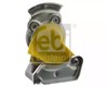 Conector (Cabezal) De Mangueras Del Sistema Neumatico 06529 FEBI