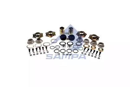 Kit De Reparacion Eje De Freno (Trinquete) 070507 Sampa Otomotiv‏