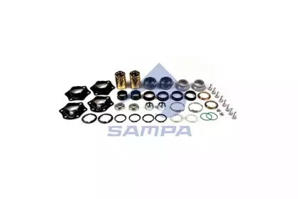 Kit De Reparacion Eje De Freno (Trinquete) 070513A Sampa Otomotiv‏