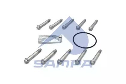 Tornillo de pinza de freno 075618 Sampa Otomotiv‏