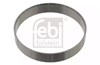 Anillo retén, cigüeñal trasero 07720 FEBI
