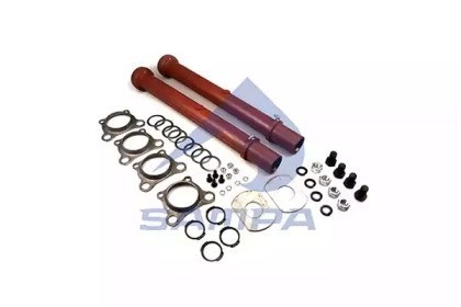 Kit De Reparacion Eje De Freno (Trinquete) 082503 Sampa Otomotiv‏