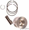 Juego de aros de pistón para 1 cilindro, cota de reparación +0,50 mm 0842770700 GOETZE