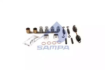 Kit De Reparacion Eje De Freno (Trinquete) 085512 Sampa Otomotiv‏