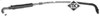 Tubería de radiador, tuberia flexible calefacción, inferior 08616 METALCAUCHO
