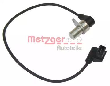 Sensor de posición del cigüeñal 0902173 Metzger